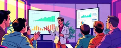 La Magia del Pitch: Presenta tu Idea y Conquista Inversores