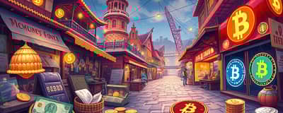 La evolución del dinero: De las conchas a los bytes