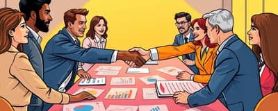 El Poder de la Negociación: Cierra Tratos Rentables para tu Negocio