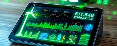 Inversión socialmente responsable con herramientas FinTech