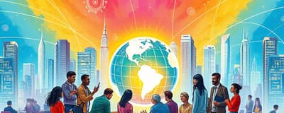 La Ventaja Competitiva: Innovación en la Escena Global