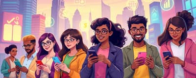 Educación financiera digital: Conócete, mejora y prospera