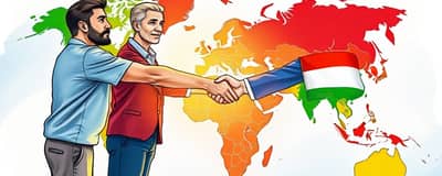 Alianzas Estratégicas: El Poder de la Colaboración Transfronteriza