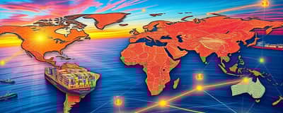 Blockchain y Comercio: La Revolución de las Transacciones Globales