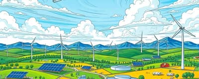 Energías Renovables: Inversión y Oportunidades Globales