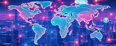 Digitalización Internacional: Transformando Negocios en la Era Global