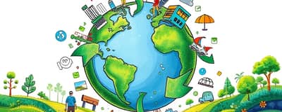 La Economía Circular: Transformando Negocios Globales Hacia la Sostenibilidad