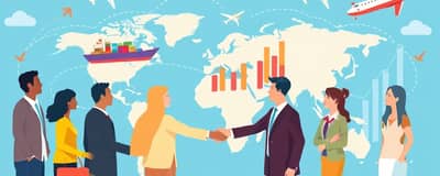 Expandiendo Horizontes: Claves para el Éxito en Mercados Internacionales