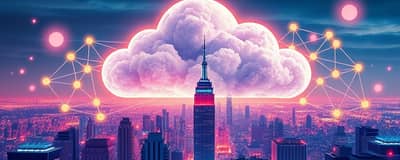 La nube en finanzas: Escalabilidad y eficiencia