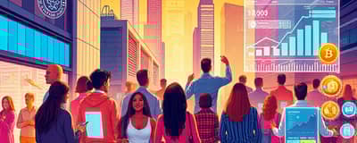 Empoderamiento financiero con tecnología: Tu dinero, tus reglas