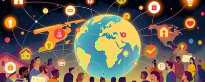 Economía Colaborativa: Impacto en los Negocios Internacionales