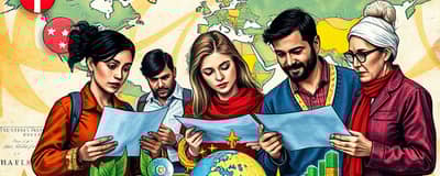 Más Allá de las Fronteras: El Impacto de la Política en tus Finanzas