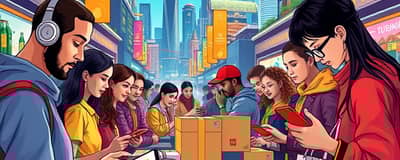 El Nuevo Consumidor Global: Estrategias para Captar su Atención