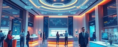 Realidad Virtual y Aumentada en el sector financiero