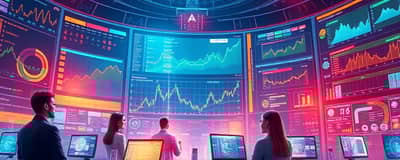 El Poder de los Algoritmos en la Toma de Decisiones Financieras