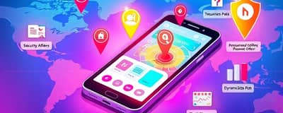 Geolocalización Financiera: Servicios Personalizados a tu Alcance