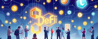 DeFi Staking: Genera Rendimientos con tus Criptoactivos