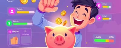 Gamificación del Ahorro: Convierte tus Metas en Retos Divertidos