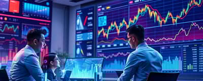 Analítica Predictiva en Finanzas: Anticipa Fallos y Oportunidades