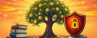 Patrimonio Neto: Cómo Construirlo y Protegerlo