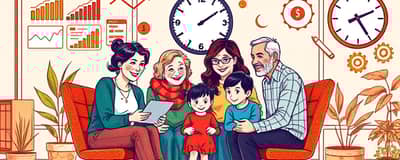 Empresas Familiares: Secretos de Éxito y Longevidad