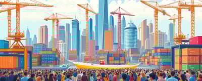 Mercados Emergentes: Donde el Crecimiento es la Regla