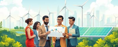 Rentabilidad Sostenible: Inversiones con Visión de Futuro