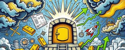 Portafolio Antifrágil: Diseñado para Prosperar en el Caos