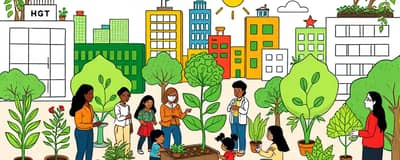 Emprendimiento Social: Genera Impacto Positivo y Sostenible