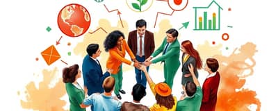 Cultura Organizacional: Construye un Equipo Motivado y Cohesivo