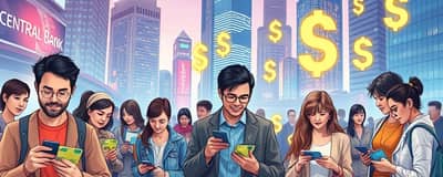 Monedas digitales de banco central (CBDC): ¿La próxima evolución del dinero?