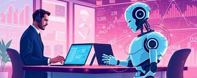 Auditoría con IA: Precisión y rapidez en las cuentas