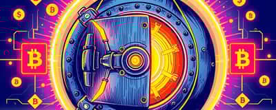 Billeteras frías para criptoactivos: La máxima seguridad