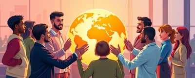 Culturas Corporativas: Uniendo Equipos Globales con Éxito