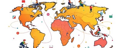 Economía Gig Global: Oportunidades y Desafíos Internacionales