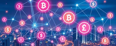 Contratos inteligentes en finanzas: Automatización legal y segura