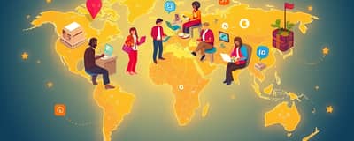 Comercio Electrónico Transfronterizo: El Nuevo Paradigma Global