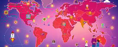 Startups Globales: Sembrando Innovación a Nivel Mundial