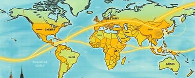 Movilidad de Capitales: Entendiendo los Flujos Globales