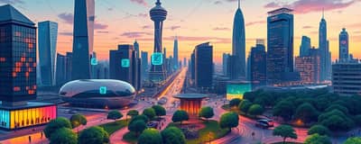 Ciudades Inteligentes: Focos de Inversión Global