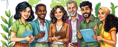 Responsabilidad Social Corporativa: El ADN de la Empresa Global