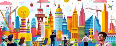 Economía Naranja: Creatividad y Negocios Globales