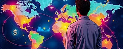 Diversificación Global: Minimizando Riesgos en tu Portafolio