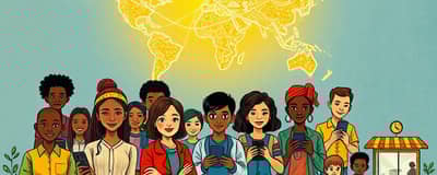 Microfinanzas Globales: Empoderando Emprendedores en el Mundo