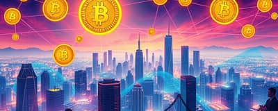 El Futuro del Dinero: Criptomonedas y Negocios Globales