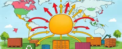 Logística Inversa Internacional: Gestión Sostenible de Retornos