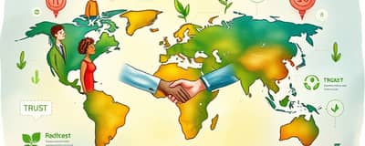 Ética en Negocios Internacionales: Reputación y Confianza