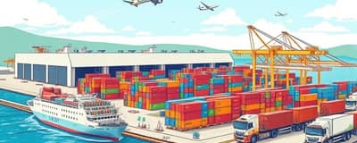 Zonas Francas: Ventajas para el Comercio Internacional