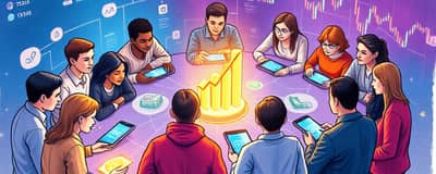 El Poder de las Comunidades Financieras Online