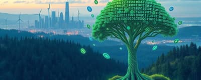 Mercados de Carbono Digitales: Invertir en el Clima